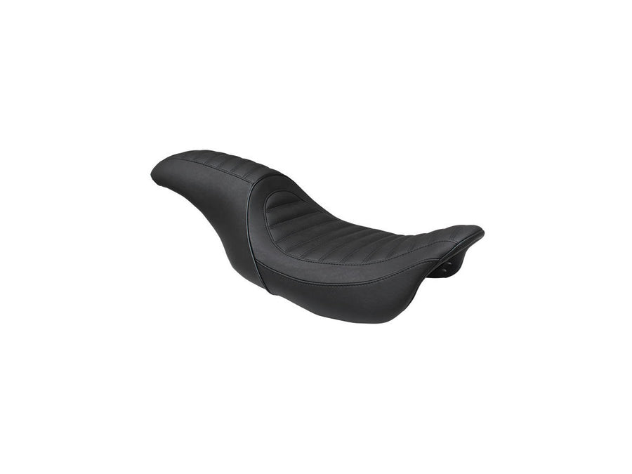 Harley Davidson Sportser Note [2004-2020]-Journey 2-up vertical seat black