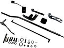 Harley Davidson Dyna [2006-2017]-Preliminary controls for Dyna models black-1