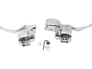Harley Davidson Sportster [2014-2020]-Sporter 14-up master control set Chrom-1
