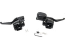 Harley Davidson Sportster [2014-2020]-Sporter 14-up handlebar control set black ...-3