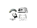 Harley Davidson Touring [2002-2006]-extended main wave-3