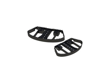 Harley Davidson Touring [1986-2025]-MX-Style Pediatric Food Beds Black