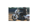 Harley Davidson Touring [1986-2025]-MX-Style Pediatric Food Beds Black-2