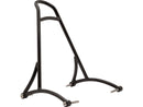 Harley Davidson Sportster [1996-2003]-Short Sissy Bar Schwarz-1