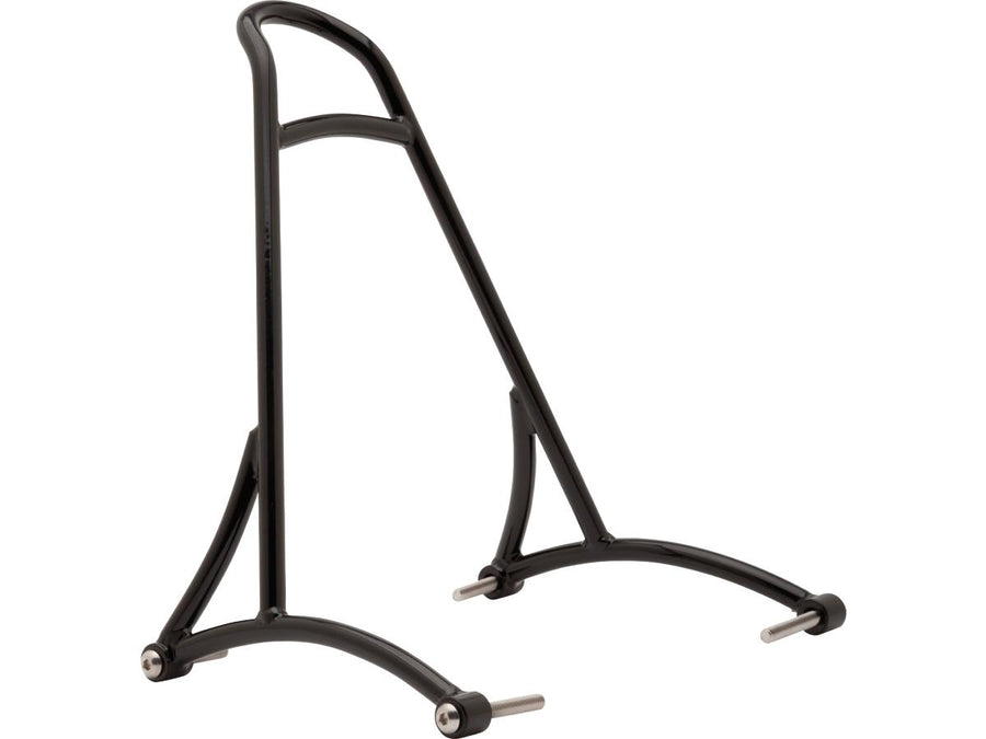 Harley Davidson Sportster [1996-2003]-Short Sissy Bar Schwarz