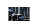 Harley Davidson Sportster [1996-2003]-Short Sissy Bar Schwarz-7