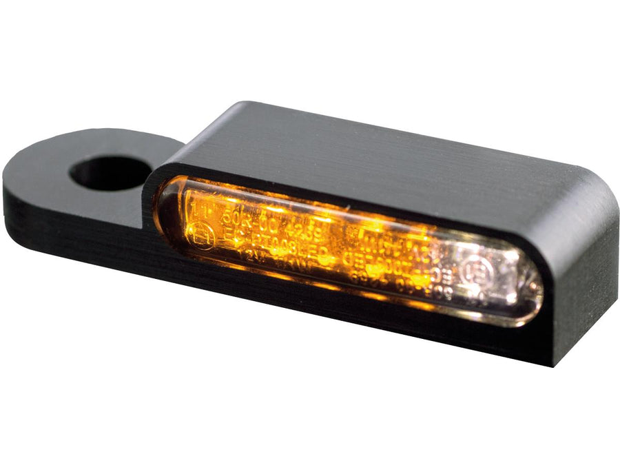 Harley Davidson Dyna [1996-2017]-OEM hand control Led turn signal/position lights