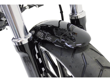 Harley Davidson FXSBSE [2013-2014]-Custom V2 front wheel protection sheet gloss 16 "