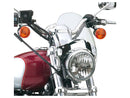 Harley Davidson Dyna [2006-2017]-Flyscreen windshield kit height: 8.5 "-3