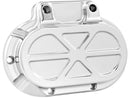 Harley Davidson Touring [2014-2016]-Formula gear cover side chrome-1