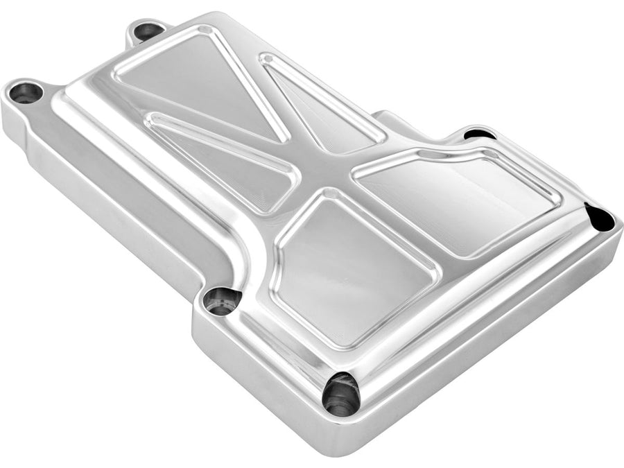 Harley Davidson Dyna [2006-2017]-Formula gear cover above chrome