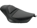Harley Davidson Sportster [2010-2020]-Bob Job Avenger Glatt Solositz Schwarz-1