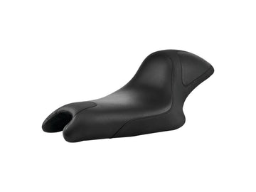 Harley Davidson Sportster [2004-2020]-Cafe seat for sportser smooth black