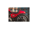 Harley Davidson Sportster [2004-2020]-Boss Diamond Solositz for RSD Cafe Heckteil-2