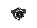 Harley Davidson Softail [2016-2017]-Blunt Split air filter kit contrast cut-1