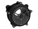 Harley Davidson Softail [2016-2017]-Clarity air filter kit Black Ops-1