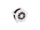 Harley Davidson Softail [2016-2017]-nostalgia air filter kit chrome-1