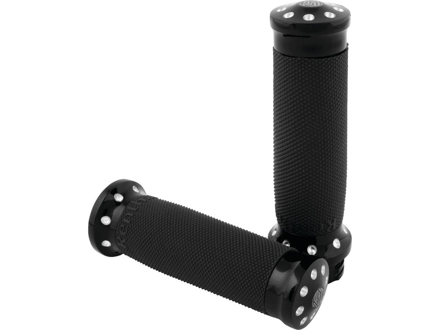 Harley Davidson Touring [2008-2024]-Tracker grabbed contrast cut 1 "...
