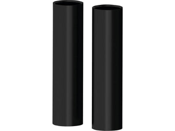 Harley Davidson Sportser Note [2004-2020]-Smoothie upper fork lid black