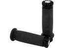 Harley Davidson Fl Shovel [1981-1984]-Chrono handled Black Ops anodized for 1 "...-1