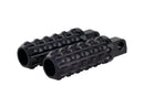 Harley Davidson Sportster [1991-2020]-Traction footrests black-3