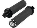 Harley Davidson Sportster [1991-2020]-Chrono footrest contrast cut-3