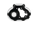 Harley Davidson Dyna [2006-2017]-Clarity Gear Sideline Cover Contrast Cut-1