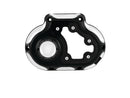 Harley Davidson Dyna [2006-2017]-Clarity Gear Sideline Cover Contrast Cut-3