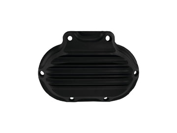 Harley Davidson Dyna [2006-2017]-Nostalgia gear-side cover Black Ops