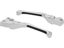 Harley Davidson Touring [2008-2013]-Avenger hand control replacement lever with insert ...-3
