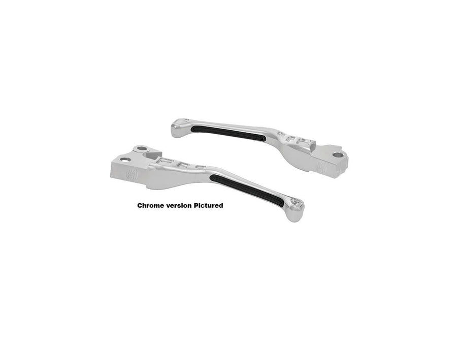 Harley Davidson Touring [2008-2013]-Avenger hand control replacement lever with insert