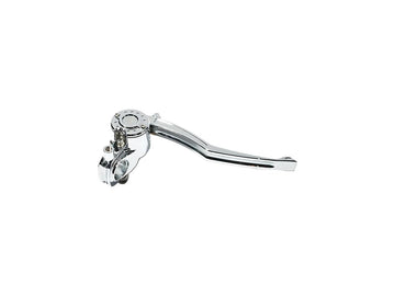 Harley Davidson Sportster [1996-2020]-Radial brake cylinder Kit Chrom 9/16 "1"