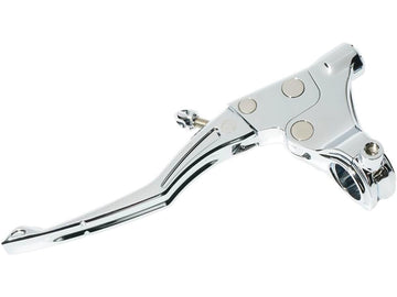 Harley Davidson Sportster [1996-2020]-Radial coupling recording Chrom 1 "