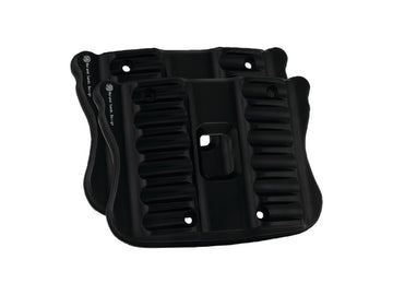 Harley Davidson Sportster [2004-2020]-Nostalgie Rocker Box Cover Black Ops