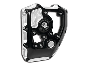 Harley Davidson Dyna [2001-2017]-Clarity camshaft cover contrast cut