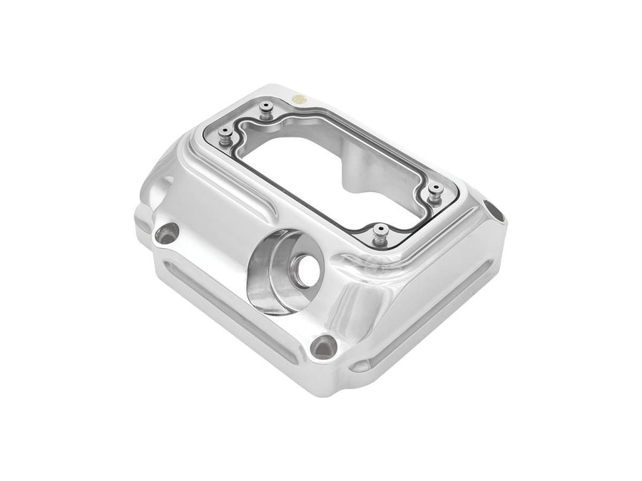 Harley Davidson Softail [2000-2006]-Clarity gear topper Chrome