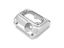 Harley Davidson Softail [2000-2006]-Clarity gear topper Chrome-3