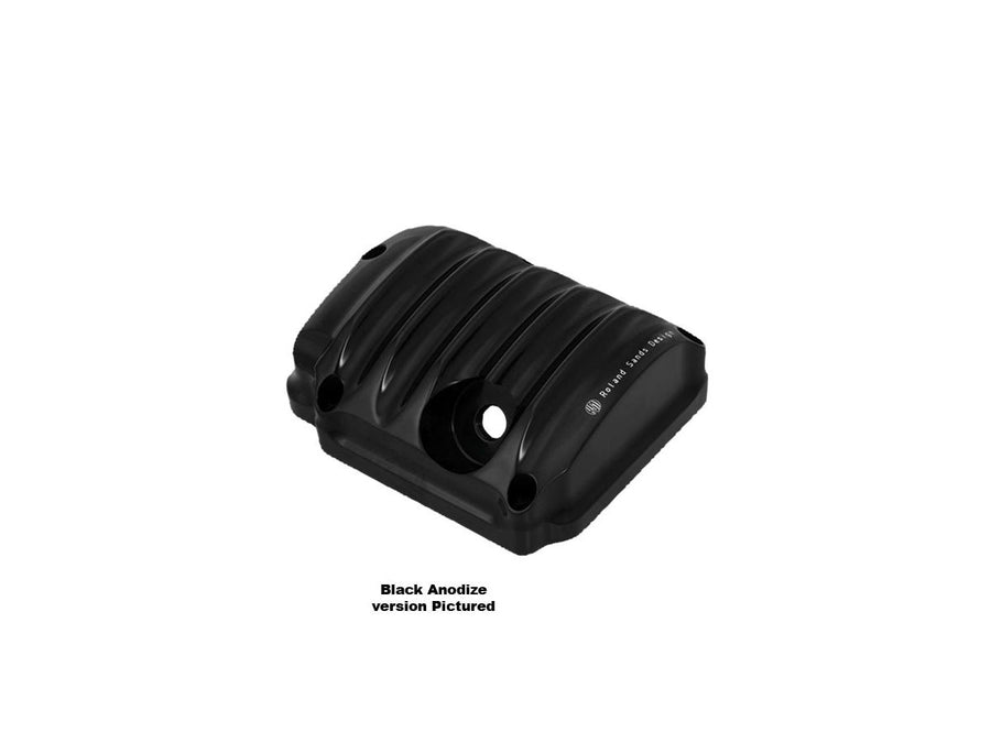 Harley Davidson Softail [2000-2006]-nostalgia gear cover above black ops
