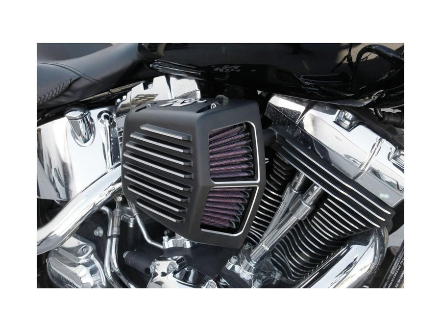 Harley Davidson Dyna [1999-2017]-RK Series Street Metal The Shaker