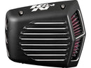 Harley Davidson Dyna [1999-2017]-RK Series Street Metal The Shaker-2