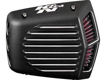 Harley Davidson Dyna [1999-2017]-RK Series Street Metal The Shaker - 0