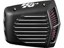 Harley Davidson Dyna [1999-2017]-RK Series Street Metal The Shaker-8
