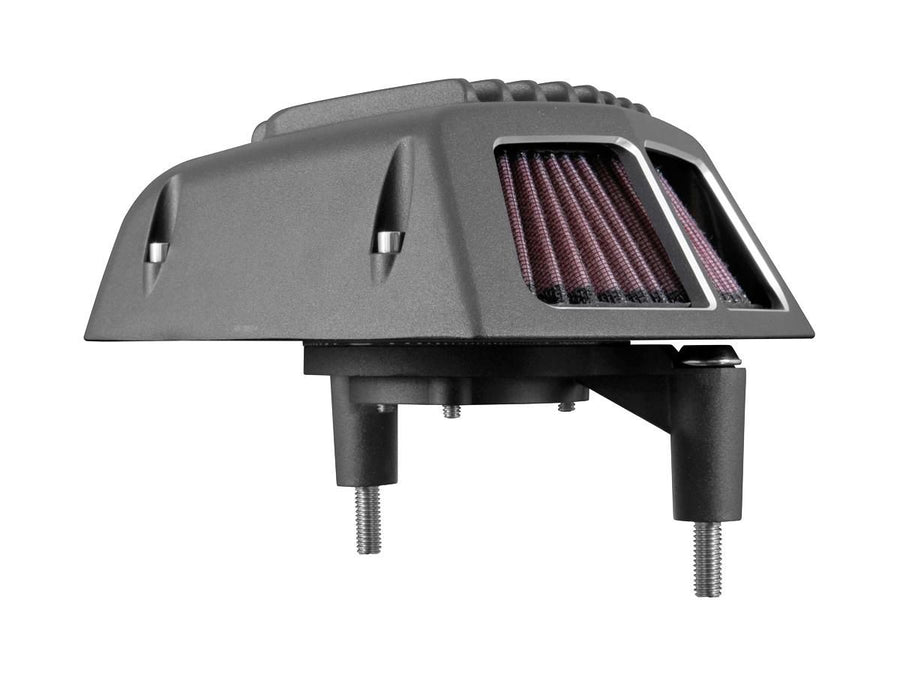 Harley Davidson Dyna [1999-2017]-RK Series Street Metal The Shaker