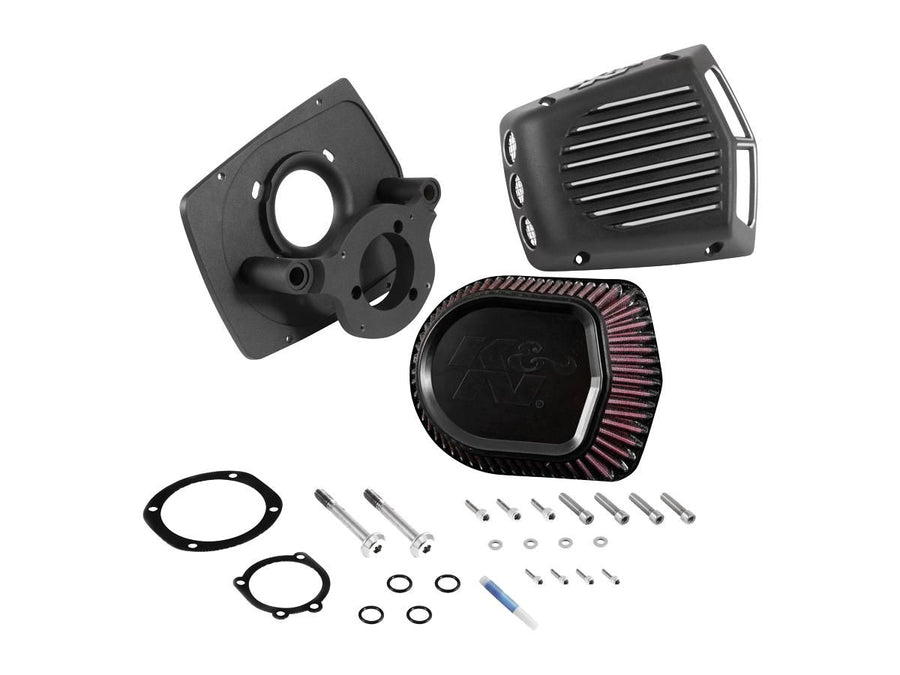 Harley Davidson Dyna [1999-2017]-RK Series Street Metal The Shaker
