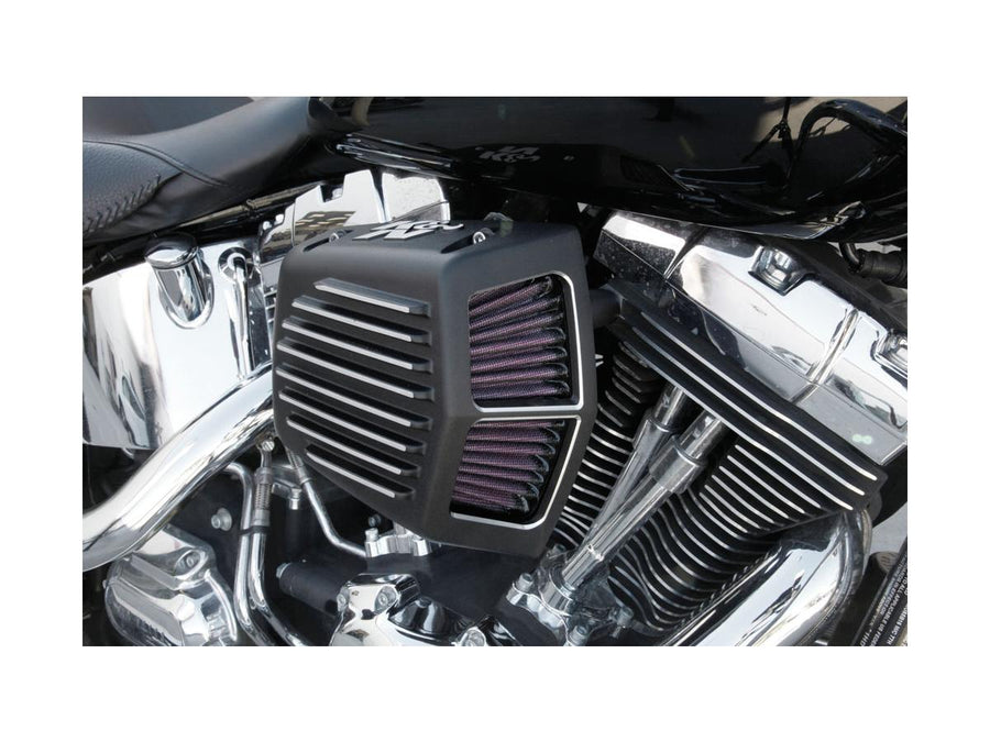 Harley Davidson Dyna [1999-2017]-RK Series Street Metal The Shaker