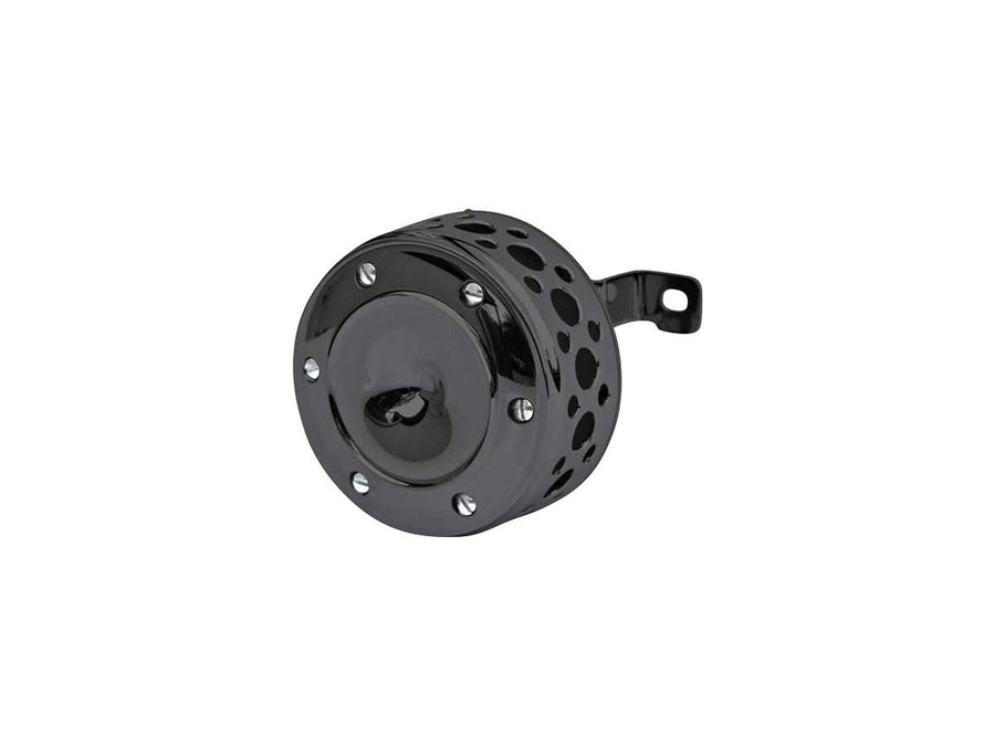 Harley Davidson Softail [2018-2024]-Power filter Grand Classic air filter black