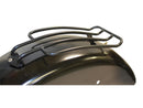 Harley Davidson Fxdls [2016-2017]-6 "solo luggage rack black black-1