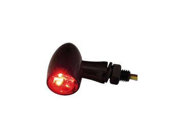 Harley Davidson - Paradox LED turn signal/rear light/brake light black LED