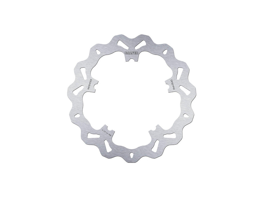 Harley Davidson V-Rod [2006-2017]-Disc Wave DF W brake disc 5-hole 11.8 "