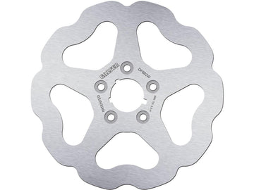 Harley Davidson FX Shovel [1981-1984]-Disc Wave DF W brake disc 5-hole 11.5 "